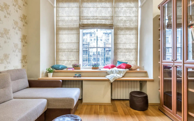 Апартаменты на проспекте Московский 4