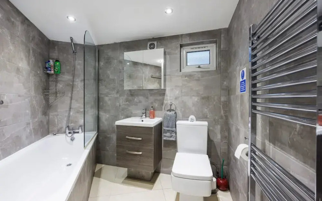 Cute and Cosy Apartment in Kensington