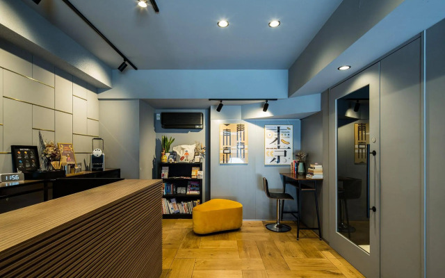 Section L Ginza East