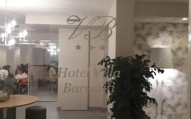 Hotel Villa Barsanti