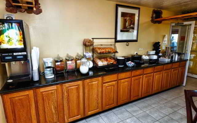 Comfort Inn & Suites Fillmore I-15