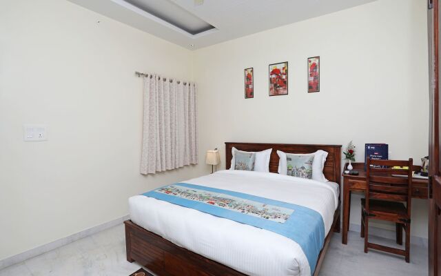 OYO 10122 Shanti Vilas Homestay