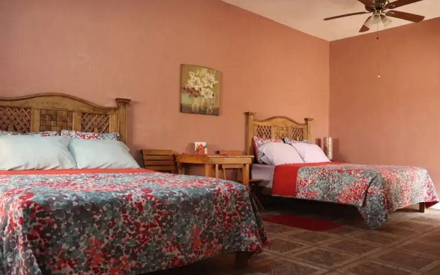 Bungalows Casa Blanca