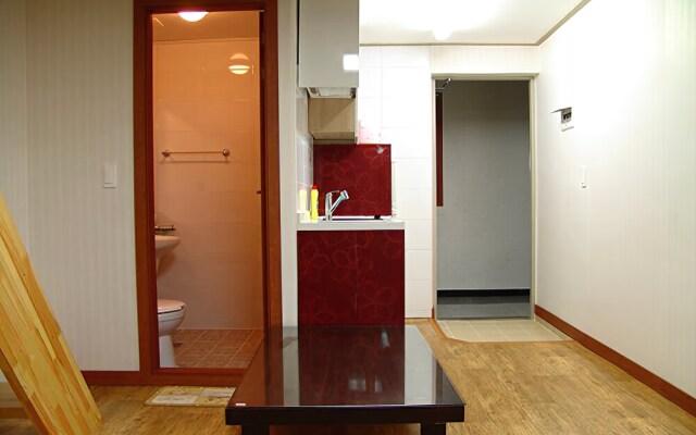 Boryeong Yongdu Beachbill Pension