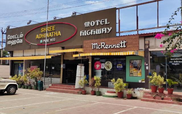 Sri Adhinatha Motel Highway