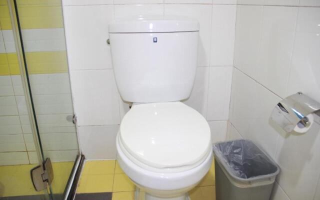 7 Days Inn Wuhan Shifu Branch
