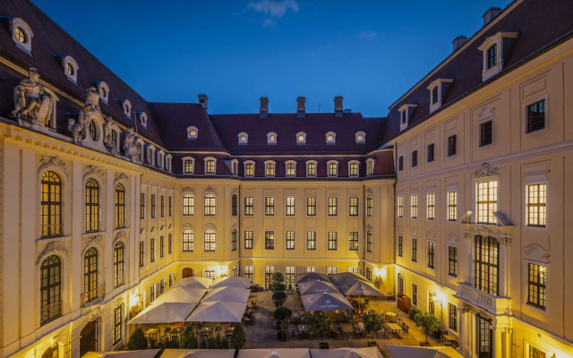 Hotel Taschenbergpalais Kempinski Dresden