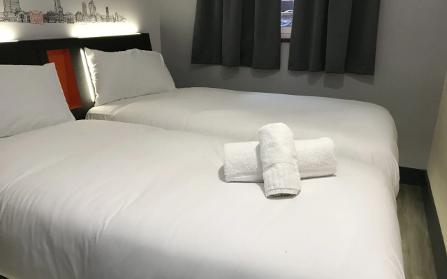 easyHotel Ipswich