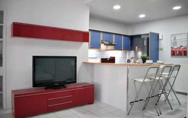 Oliver Suites by Ulysses Apartments