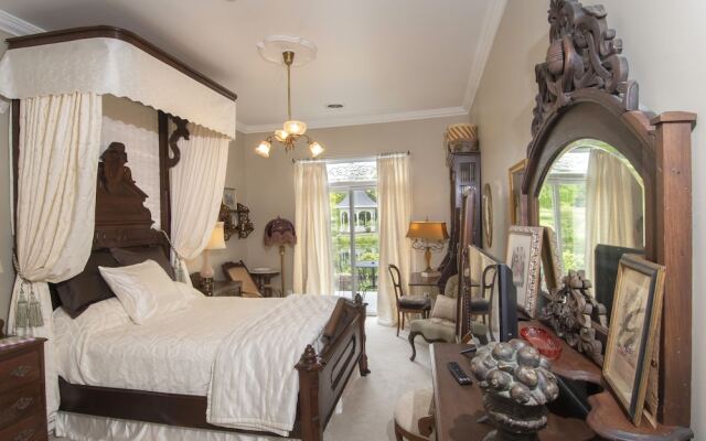 Inntiquity A Country Inn