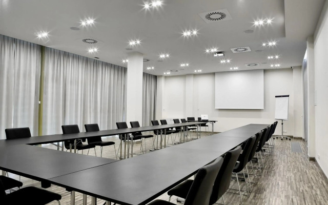 Hotel Moderno