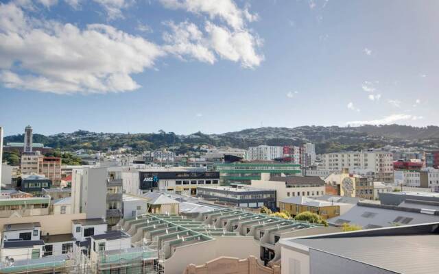 Awesome Central Wellington Apartment