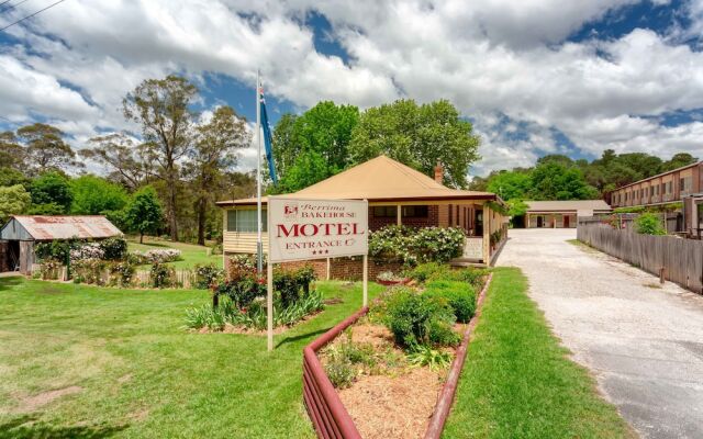 Berrima Bakehouse Motel