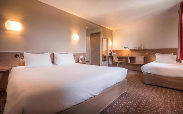 Hotel Kyriad Le Bourget Centre-Parc des Expositions