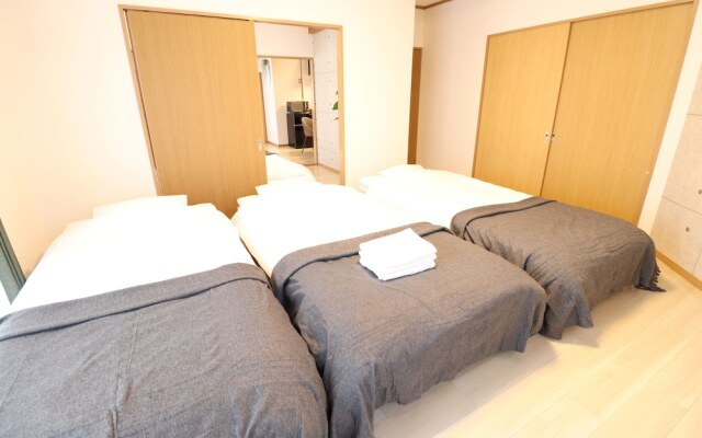 Honjin Apartment