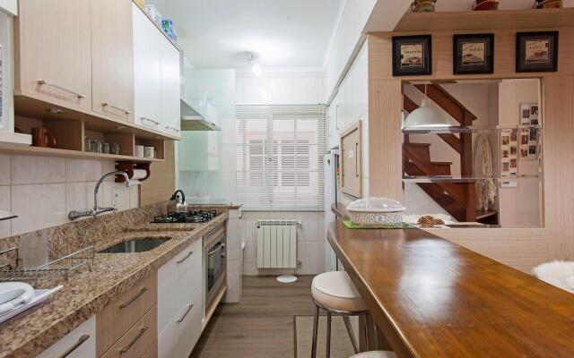 2 quartos no Centro de Canela-Solar da Colina