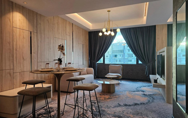 Hompton by the Beach Penang