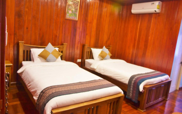 Suandarbporn Resort Mae Sot