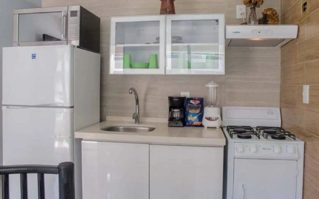 Modern apartment near the beach