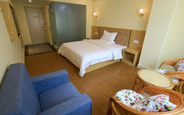 7 Days Inn Sanya Yalong Bay Scenic Area