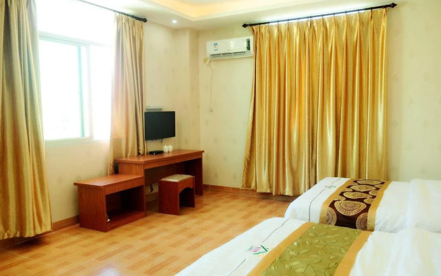 Xiamen North Railway Statioin Yajule Fast Hotel