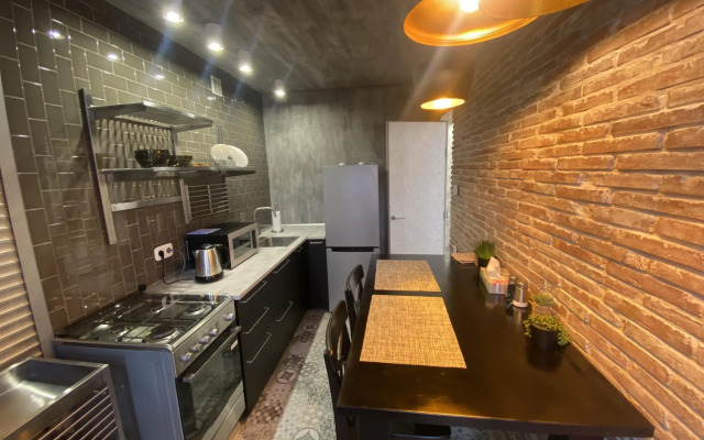 Апартаменты на улице Ивановская