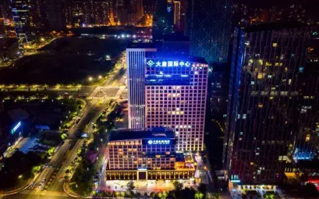 Nanning Datang Congyue Hotel (Wuxiang New Area Sports Center)