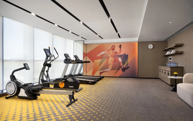 Hampton By Hilton Renhe Baiyun Airport