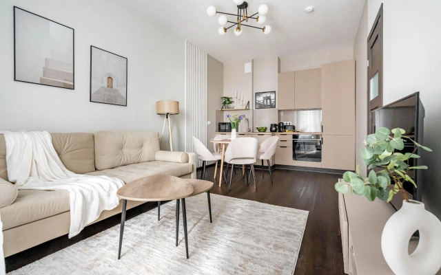 Апартаменты на Тосина