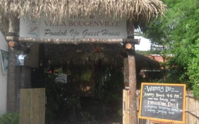 Pondok Ijo Guesthouse & Restaurant