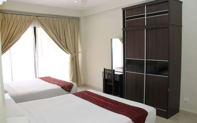 Beruang Hill Resort