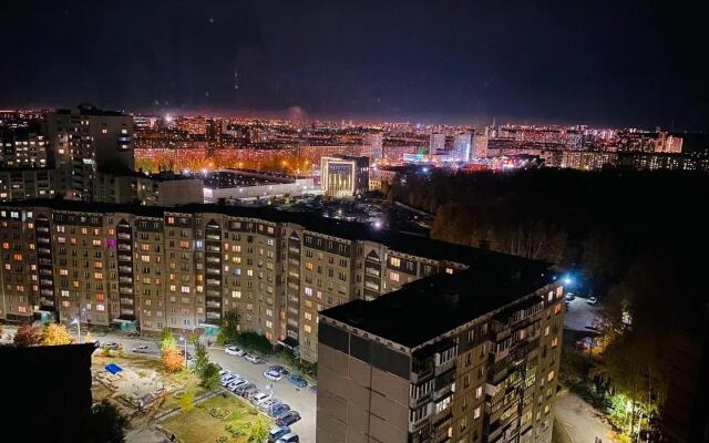 Апартаменты на Комсомольском проспекте 138