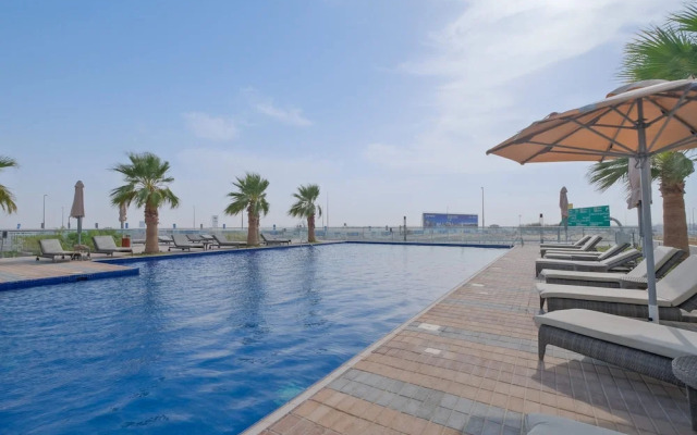 Tranquil 1BR Hideaway in Damac Hills