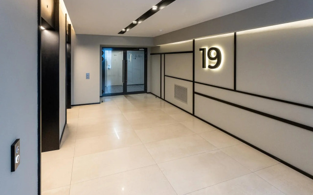 In Dreams Apartments on Andropov Avenue 10