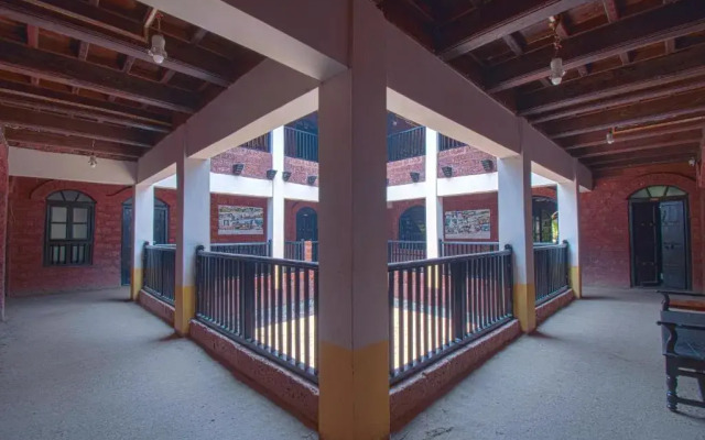Konkan Nest Resort Ganpatipule