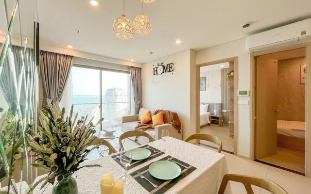 Erica house- Can ho the song Vung Tau