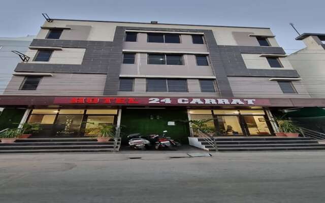 Hotel 24 Carrat