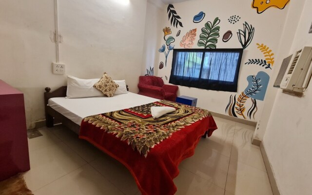 Mad Squad Hostel