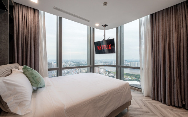 Landmark 81 & Vinhomes - ZEN Saigon Citypoint.