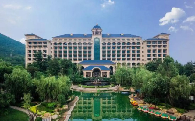 Tianjin Hengda Hotel