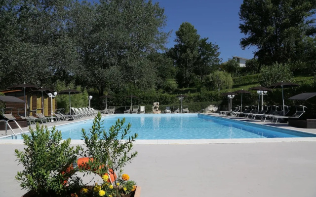 Valle Dell'Aquila Country House