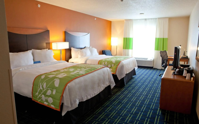Fairfield Inn & Suites Flint Fenton