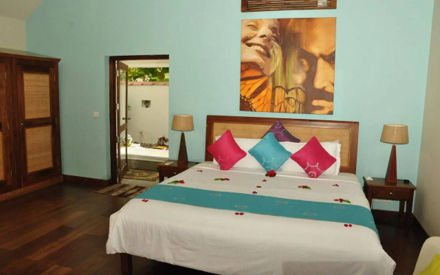 Neeleshwar Hermitage