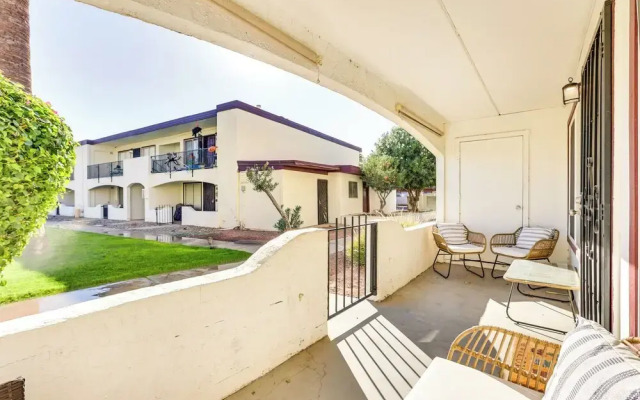 Community Pool at Litchfield Park Condo