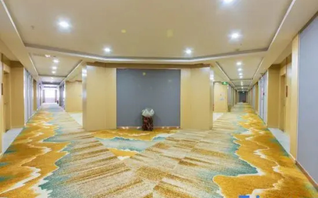 Wu Zhong Dinghong Hotel