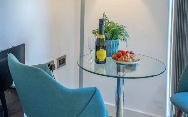 Sheffield 3rd fl City Studio Apartment