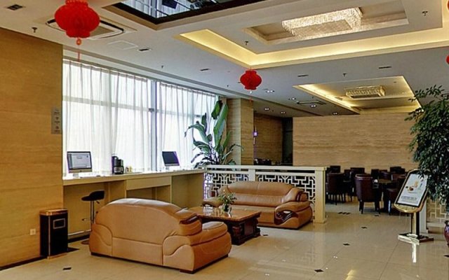 Starway Hotel Shanghai Hongqiao Hub Qibao