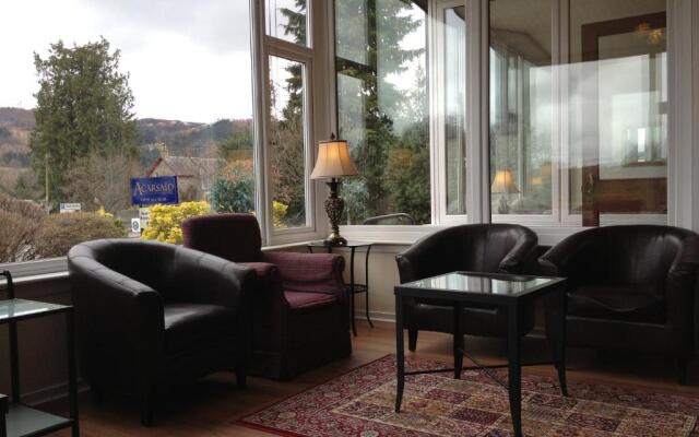 The Acarsaid - Pitlochry