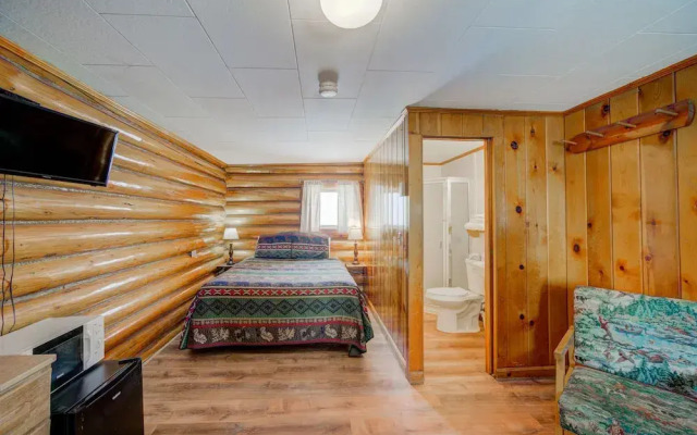 Sportsmans Lodge