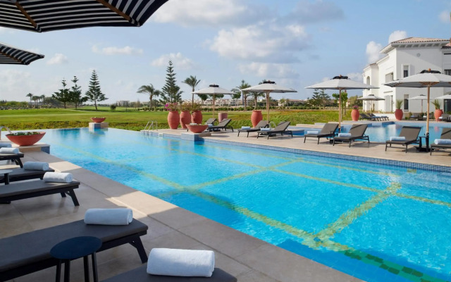 Address Marassi Golf Resort